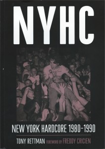 NYHC Book